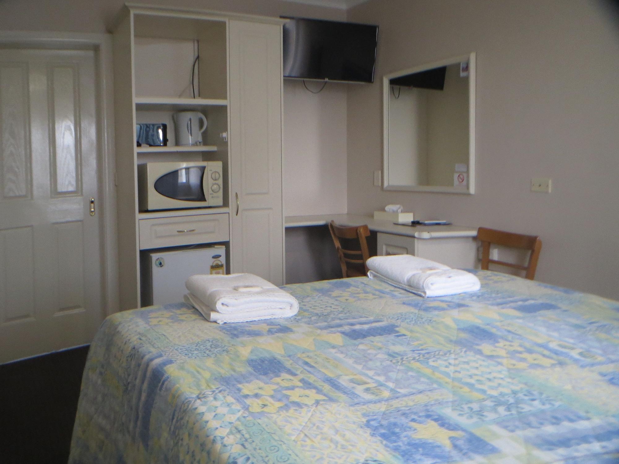 Coachman Hotel Motel Parkes Luaran gambar