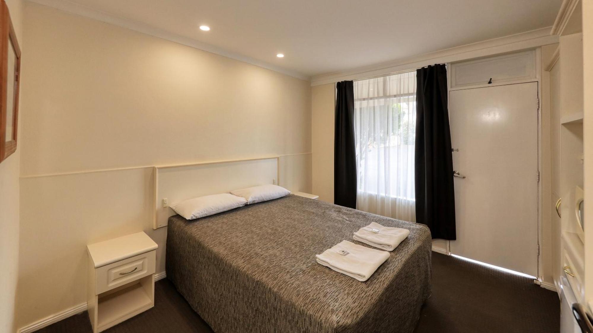 Coachman Hotel Motel Parkes Luaran gambar