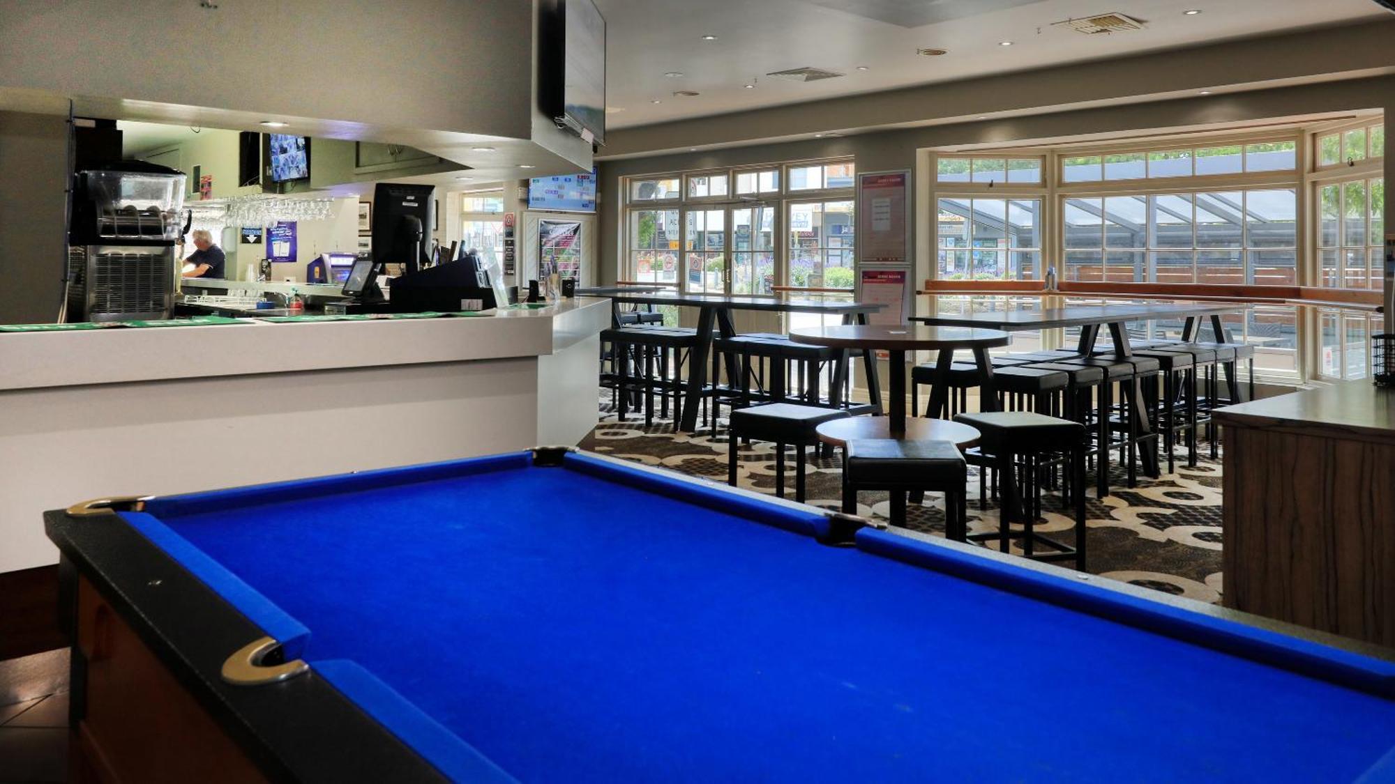 Coachman Hotel Motel Parkes Luaran gambar