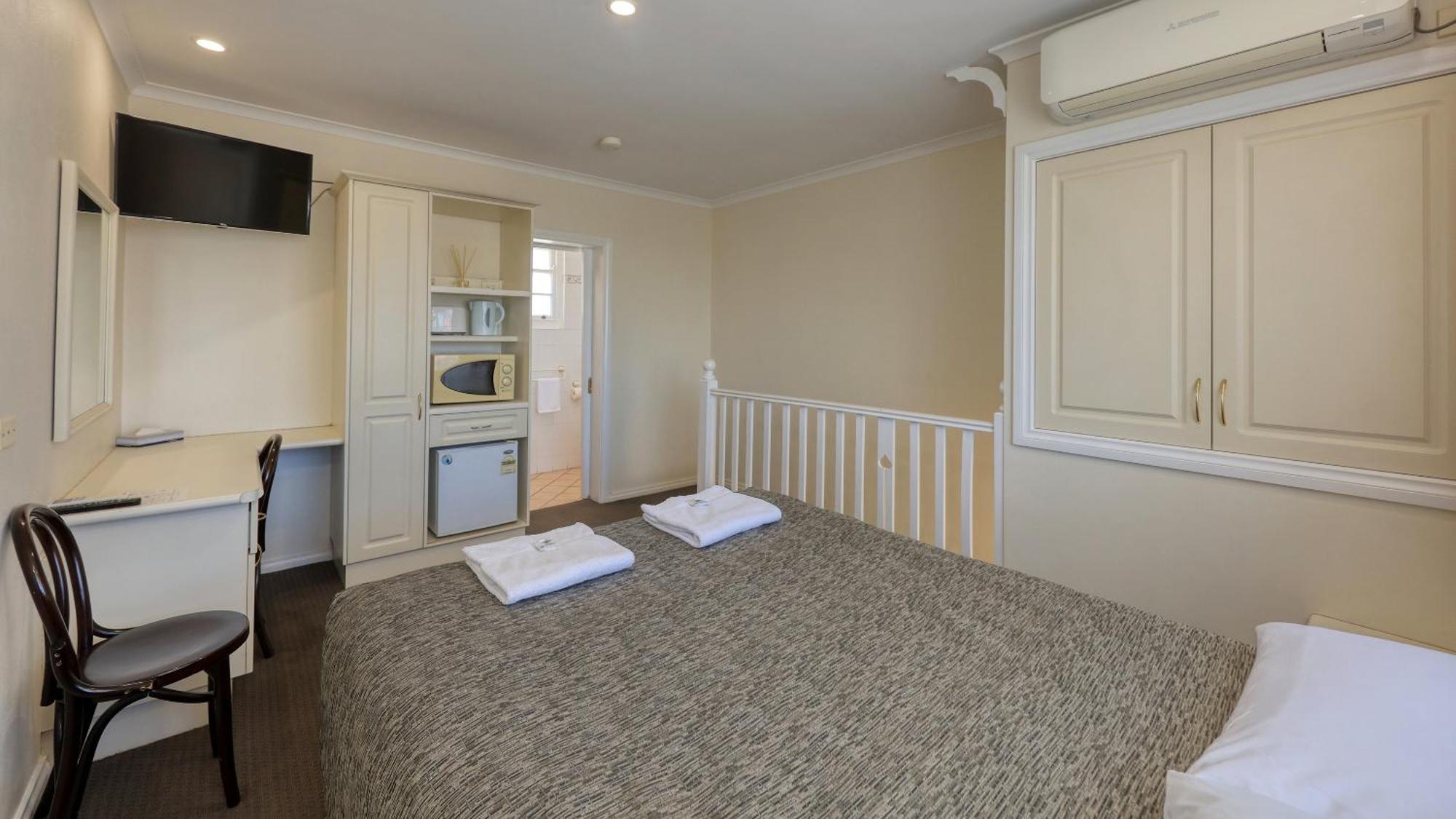 Coachman Hotel Motel Parkes Luaran gambar