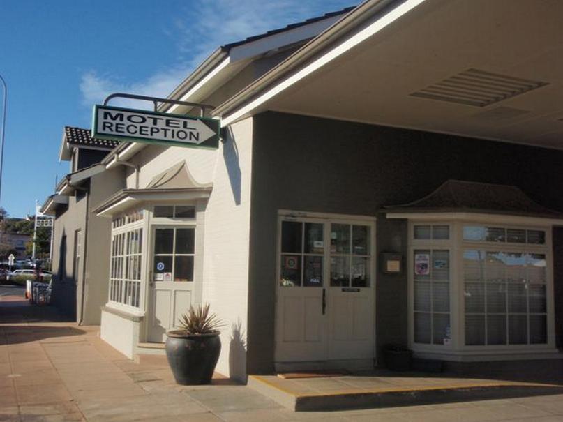 Coachman Hotel Motel Parkes Luaran gambar